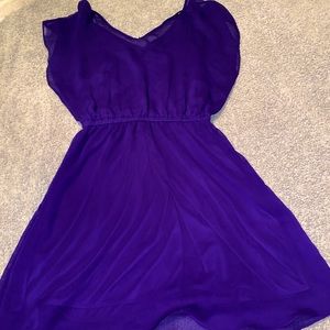 Express Cocktail Dress